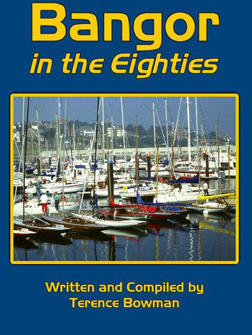 Cover of Bangor in the Eighties