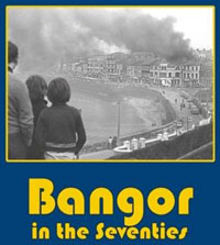 Cover of Bangor in the Seventies