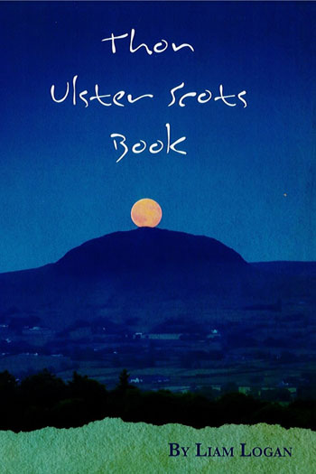 Cover of Thon Ulster Scots book by Liam Logan