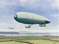 Airships over Ulster