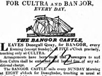 Bangor Boats: Part 1