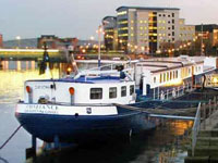 The Belfast Barge