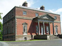 Cootehill and Bellamont House