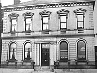 Bangor Courthouse: history and restoration