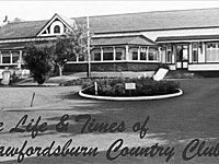 Crawfordsburn Country Club remembered