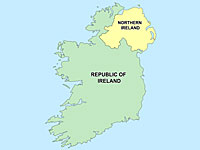 The Partition of Ireland
