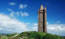 Scrabo Tower and the Londonderrys